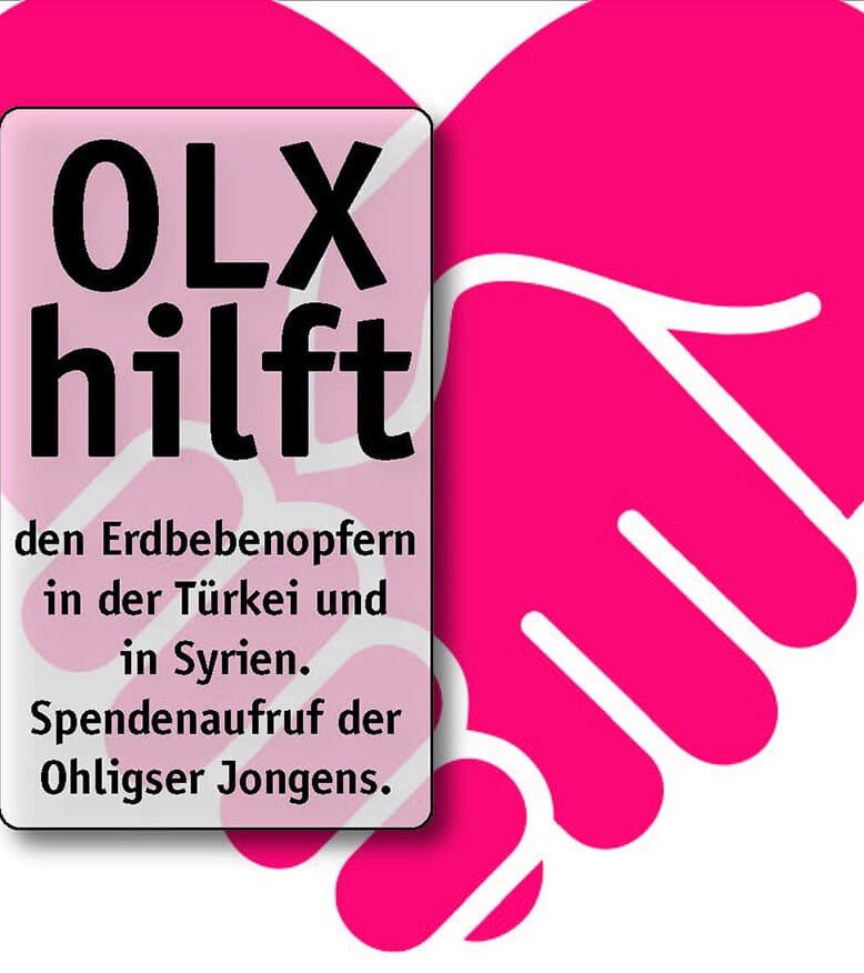 OJ Kachel OLX hilft_key OJ Kachel OLX hilft_key