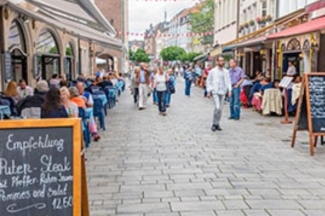 Unsere Vision: Ein Szeneviertel im Herzen von Ohligs